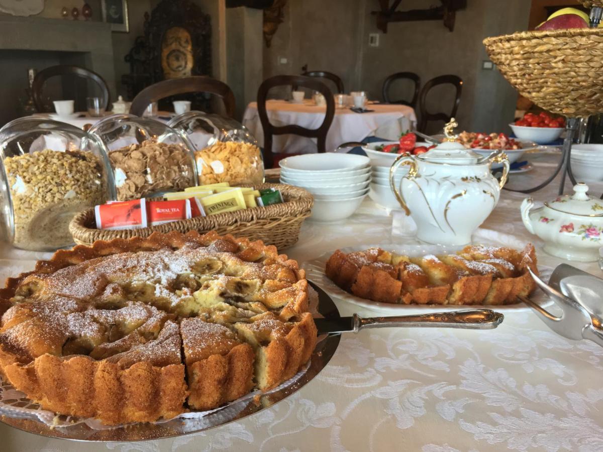 Tenuta Guardastelle - Agriturismo And Vineyard 圣吉米纳诺 外观 照片
