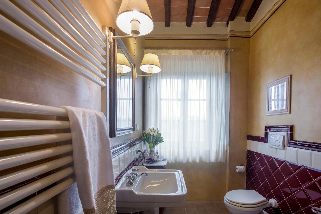 Tenuta Guardastelle - Agriturismo And Vineyard 圣吉米纳诺 外观 照片