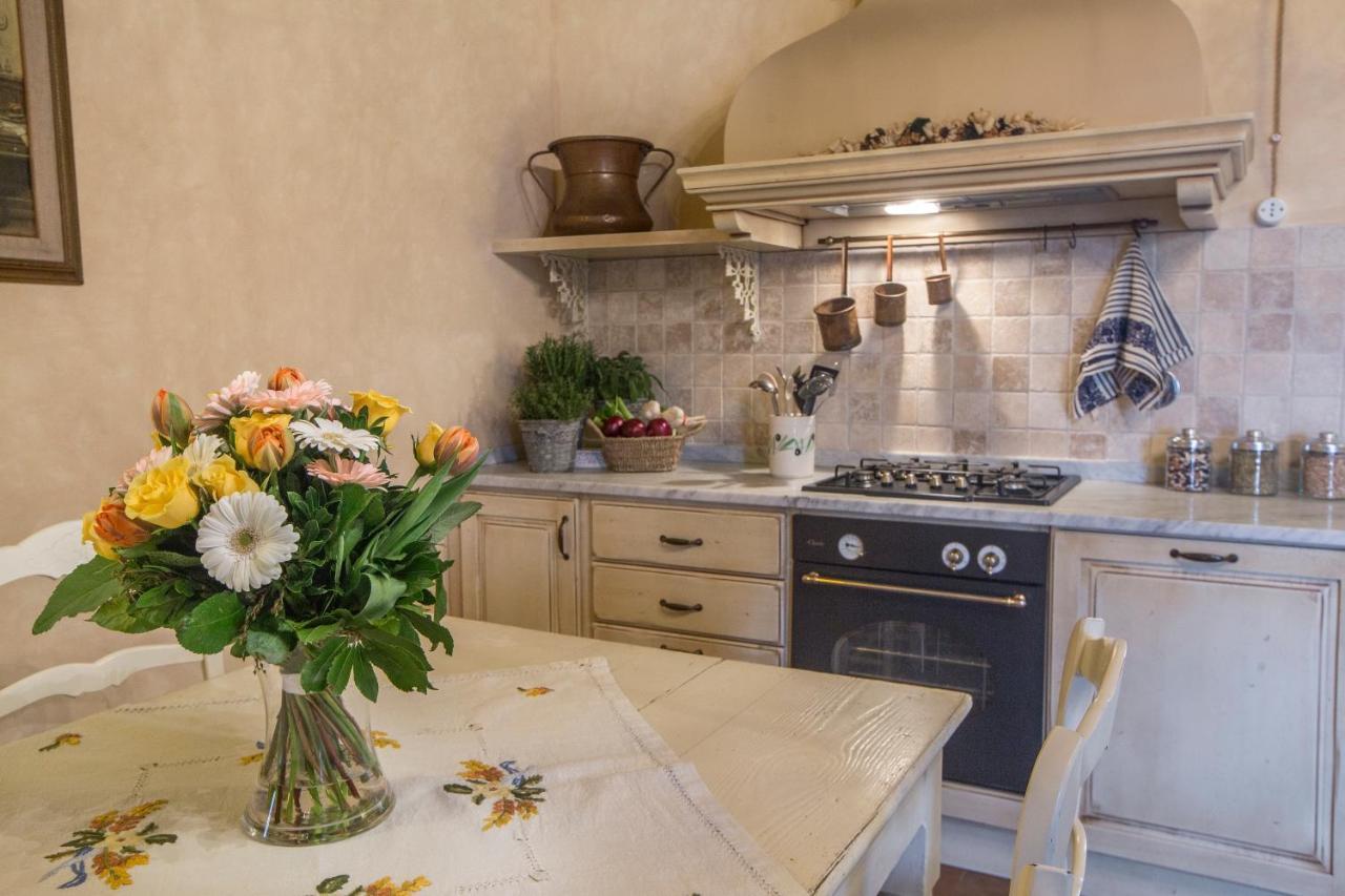 Tenuta Guardastelle - Agriturismo And Vineyard 圣吉米纳诺 外观 照片