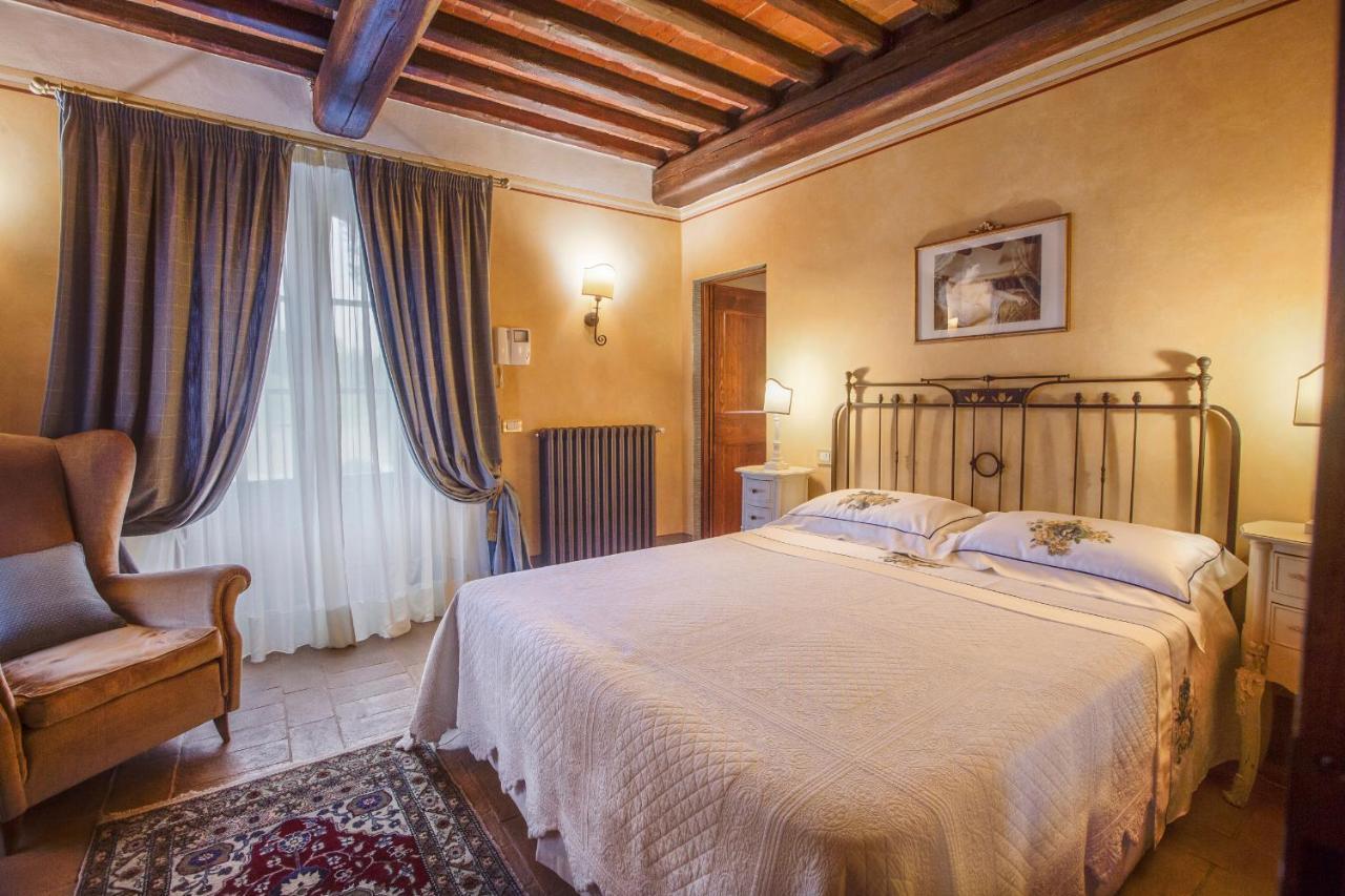 Tenuta Guardastelle - Agriturismo And Vineyard 圣吉米纳诺 外观 照片