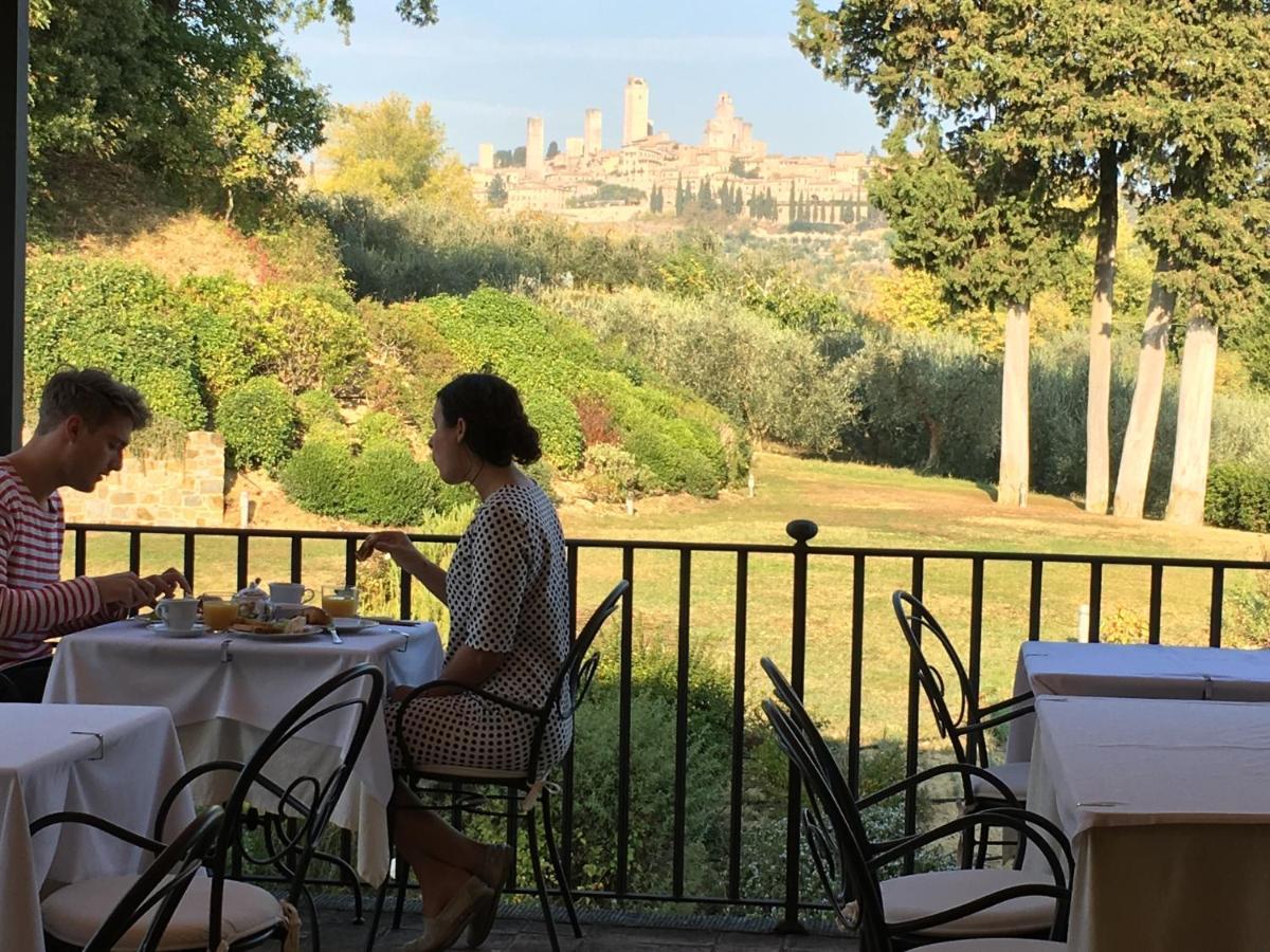 Tenuta Guardastelle - Agriturismo And Vineyard 圣吉米纳诺 外观 照片
