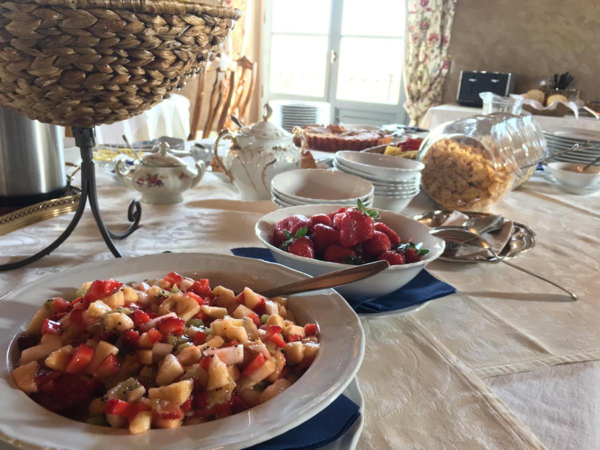 Tenuta Guardastelle - Agriturismo And Vineyard 圣吉米纳诺 外观 照片