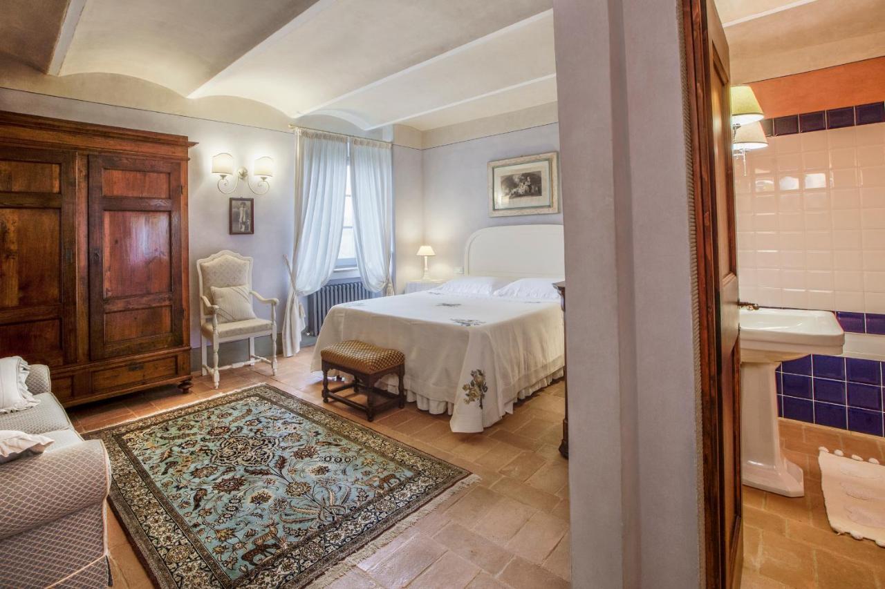 Tenuta Guardastelle - Agriturismo And Vineyard 圣吉米纳诺 外观 照片