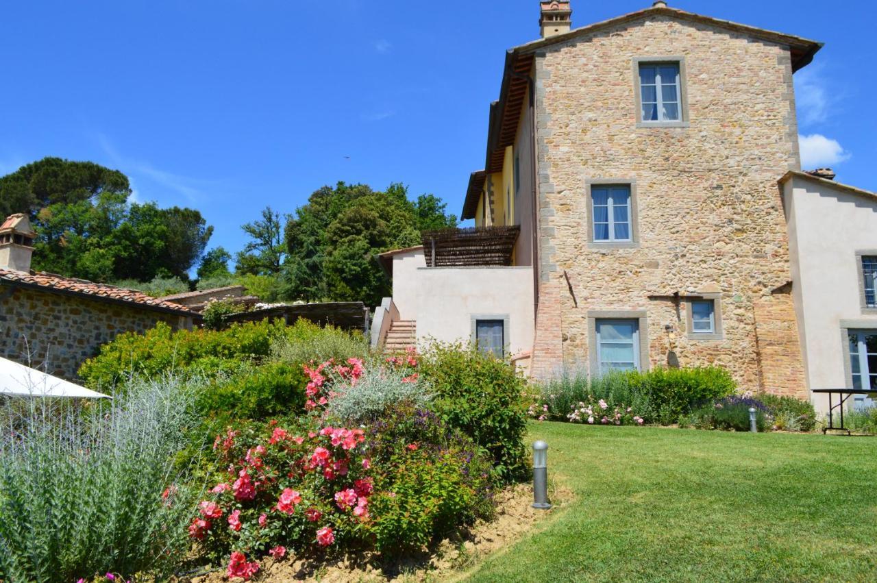 Tenuta Guardastelle - Agriturismo And Vineyard 圣吉米纳诺 外观 照片