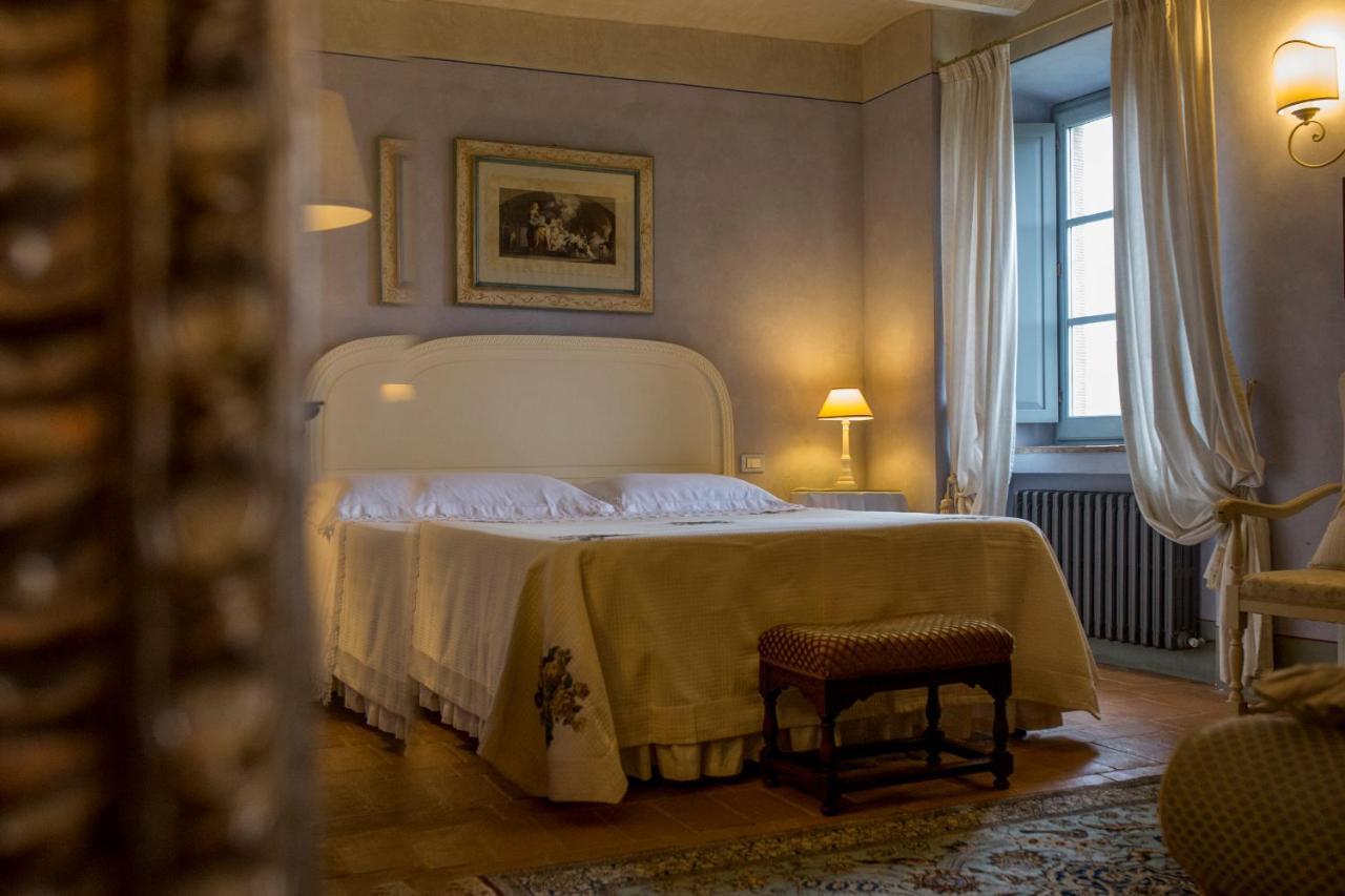 Tenuta Guardastelle - Agriturismo And Vineyard 圣吉米纳诺 外观 照片