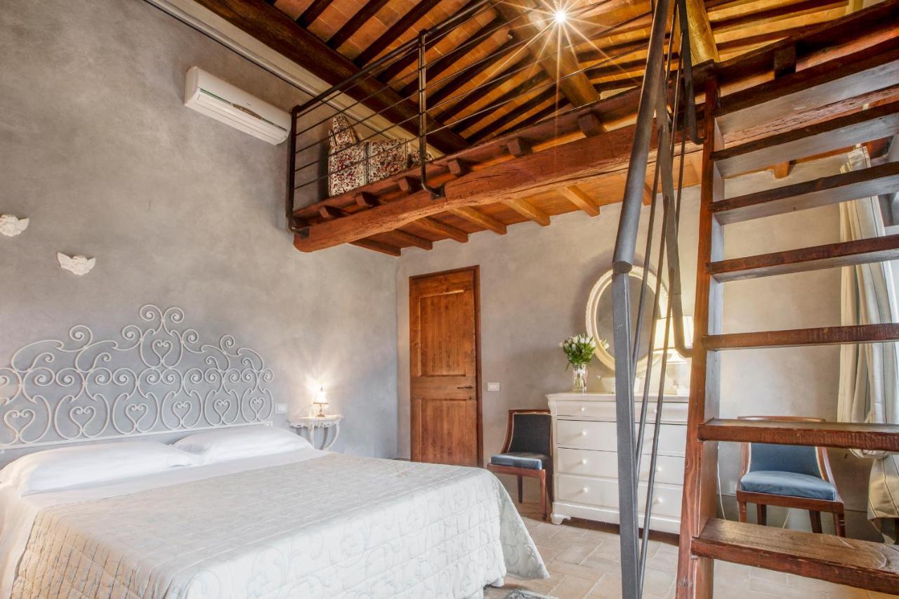 Tenuta Guardastelle - Agriturismo And Vineyard 圣吉米纳诺 外观 照片