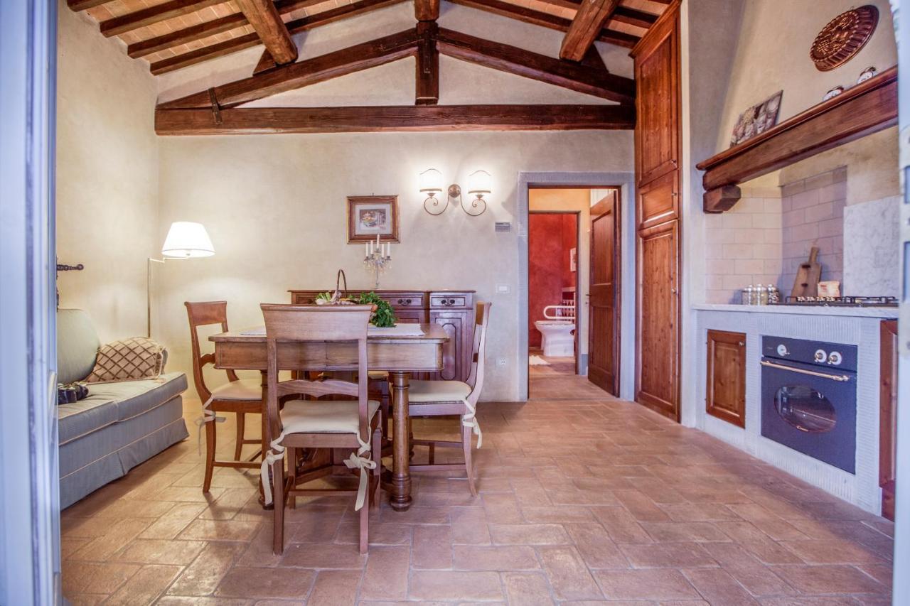 Tenuta Guardastelle - Agriturismo And Vineyard 圣吉米纳诺 外观 照片