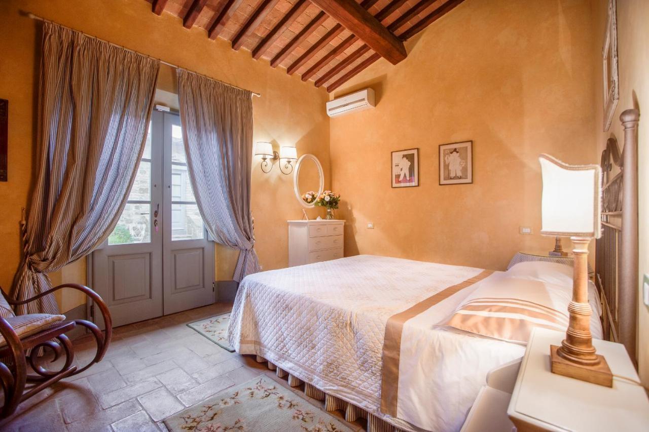 Tenuta Guardastelle - Agriturismo And Vineyard 圣吉米纳诺 外观 照片