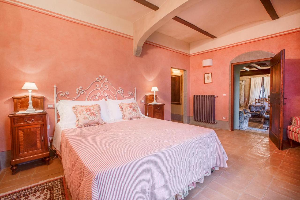 Tenuta Guardastelle - Agriturismo And Vineyard 圣吉米纳诺 外观 照片