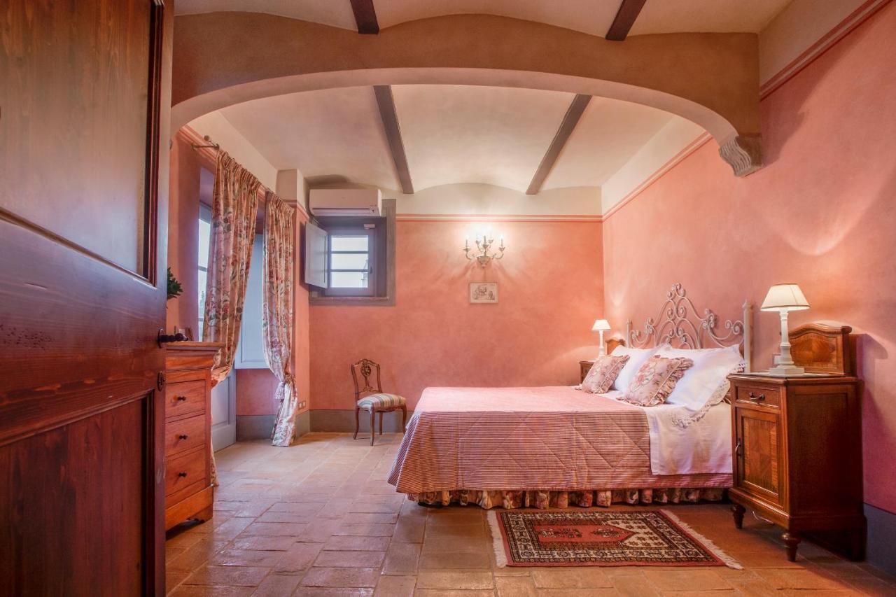Tenuta Guardastelle - Agriturismo And Vineyard 圣吉米纳诺 外观 照片