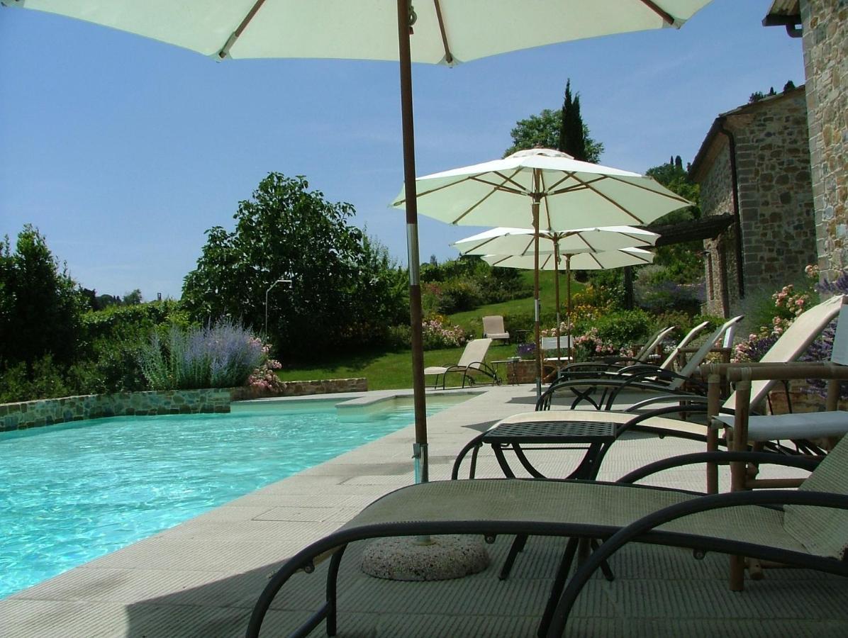 Tenuta Guardastelle - Agriturismo And Vineyard 圣吉米纳诺 外观 照片