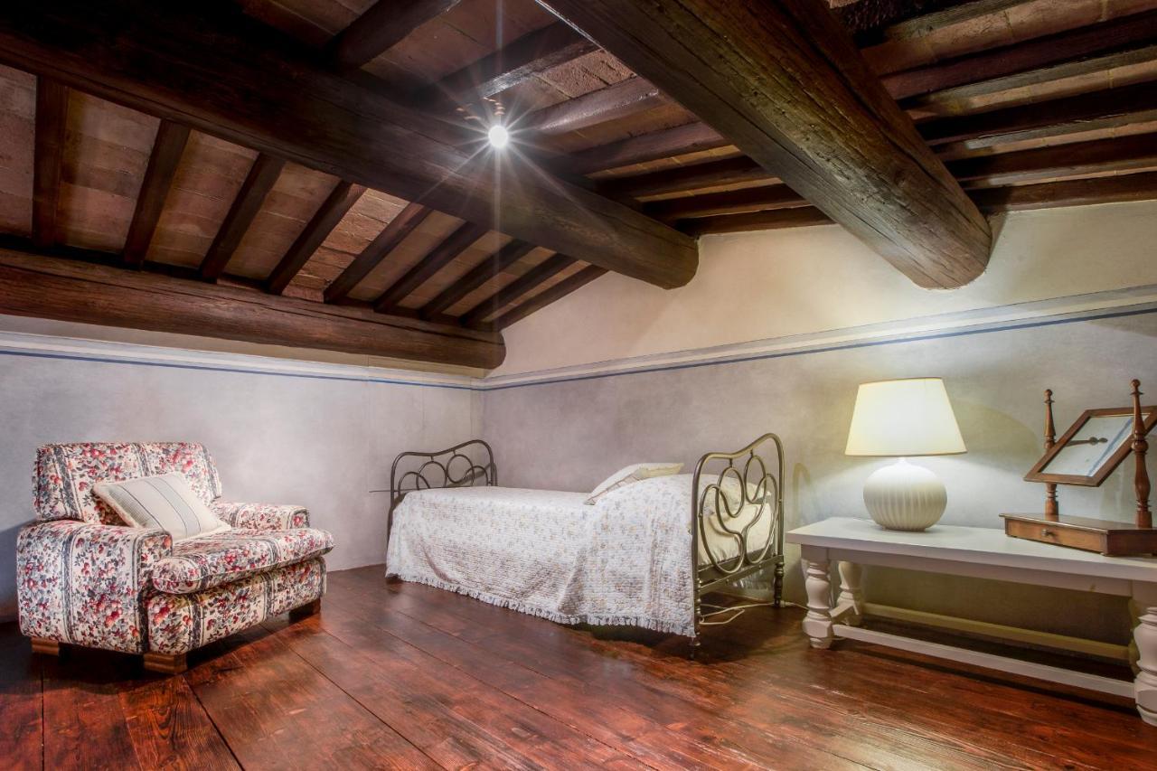 Tenuta Guardastelle - Agriturismo And Vineyard 圣吉米纳诺 外观 照片